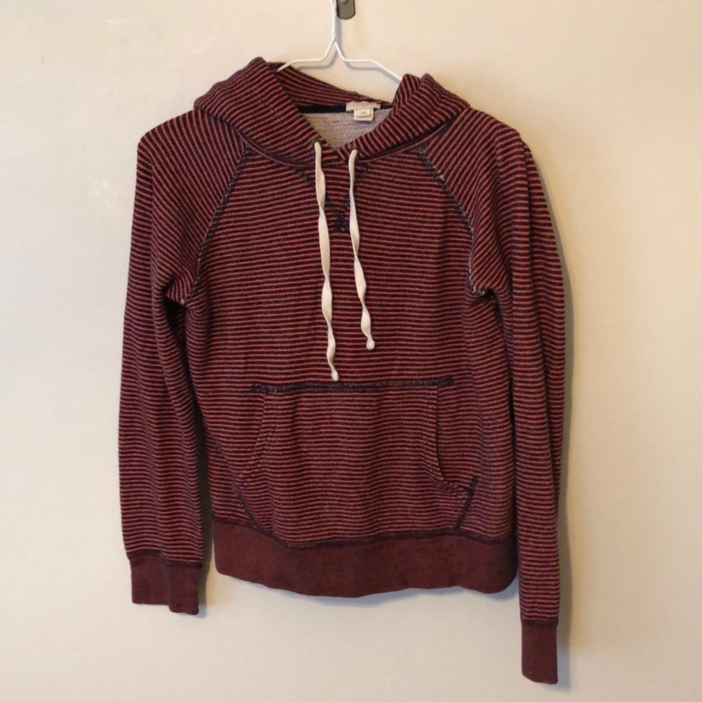J. Crew woman’s XS hoodie